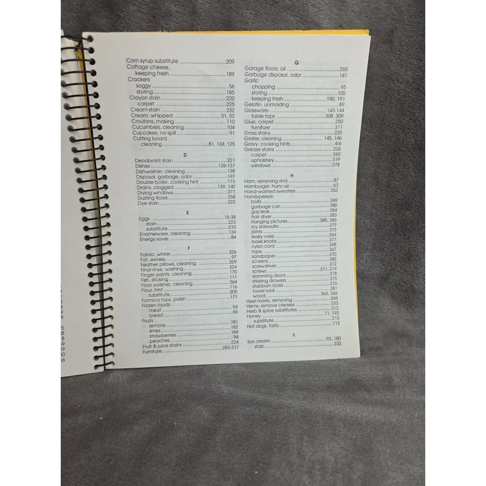 Mt. Sinai Evangelical Methodist Women Cookbook Statesville, NC Recipe Book Local
